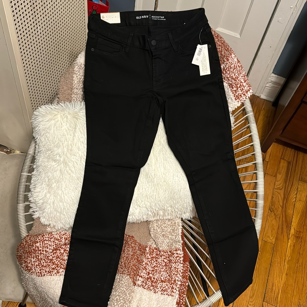 Jeans, new with tags